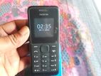 Nokia 105 মোবাইল বিক্রি (Used)