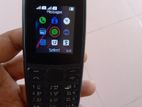 Nokia 105 Button (Used)