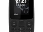 Nokia 105 Mobile Button Phone (Brand New)