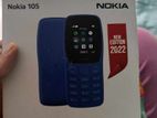 Nokia 105 Nakia (Used)