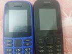 Nokia 105 . (Used)