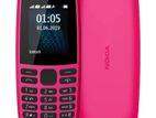 Nokia 105 Mobile Phone (New)