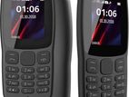 Nokia 105 Mobile Phone (New)