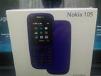 Nokia 105 . (New)