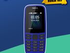 Nokia 105 Phone (New)