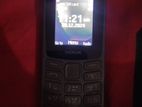 Nokia 105 . (Used)