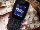 Nokia 105 নোকিয়া বাটন ফোন (Used)