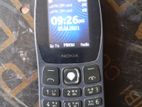 Nokia 105 নোকিয়া বাটন ফোন (Used)