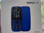 Nokia 105 নতুন মোবাইল (New)