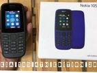 Nokia 105 নতুন (Used)