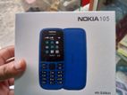 Nokia 105 . (New)