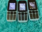 Nokia 105 old model (Used)
