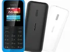 Nokia 105 Orginal Button Phone (Brand New)