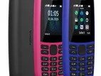 Nokia 105 (Brand New)