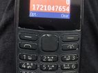 Nokia 105 pass model (Used)