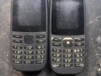 Nokia 105 Mobile (Used)