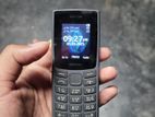 Nokia 105 ফুল ফেশ এক মাস হইছে (Used)