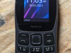 Nokia 105 . (Used)