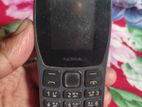Nokia 105 plus (Used)