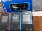 Nokia 105 . (Used)