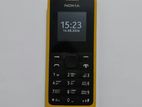 Nokia 105 Single Sim (Used)