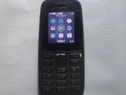 Nokia 105 Mobile Phone (Used)