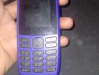 Nokia 105 phone (Used)