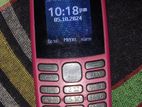 Nokia 105 phone (Used)