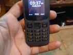 Nokia 105 Mobile phone (Used)