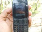 Nokia 105 . (Used)