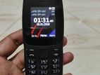 Nokia 105 Mobile Phone (Used)