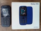 Nokia 105 . (Used)