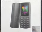 Nokia 106 . (New)