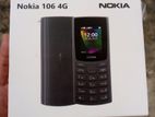 Nokia 106 . (New)