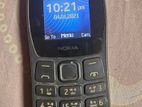 Nokia 106 . (Used)