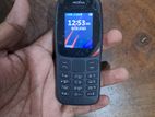 Nokia 106 2 sim (Used)