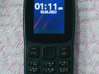 Nokia 106 . (Used)