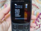 Nokia 106 . (Used)