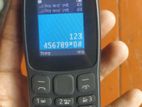 Nokia 106 2018 (Used)