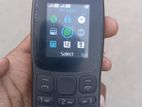 Nokia 106 . (Used)