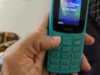 Nokia 106 . (Used)