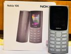 Nokia 106 . (Used)