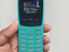 Nokia 106 2024 edition (Used)