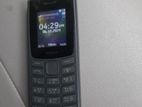 Nokia 106 . (Used)