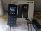 Nokia 106 . (Used)