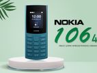 Nokia 106 2024⚡4G🕹️ইনটেক✅বক্স (New)