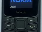 Nokia 106 . (Used)