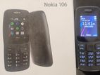 Nokia 106 . (Used)