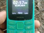 Nokia 106 . (Used)