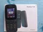 Nokia 106 4th (Used)